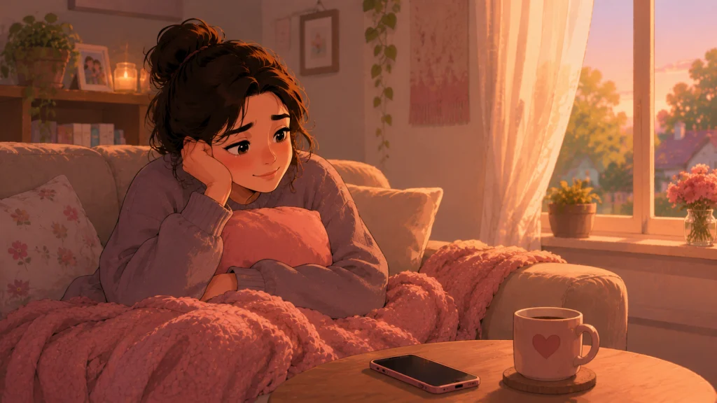 For Someone Who Is Lonely Or Isolated