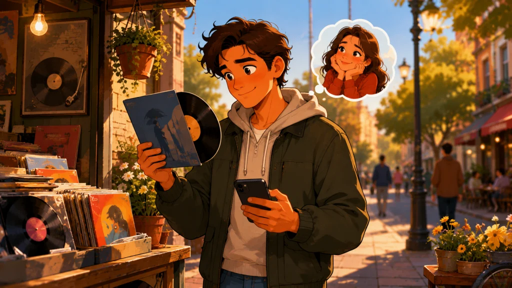 For When Something Reminded You Of Them
