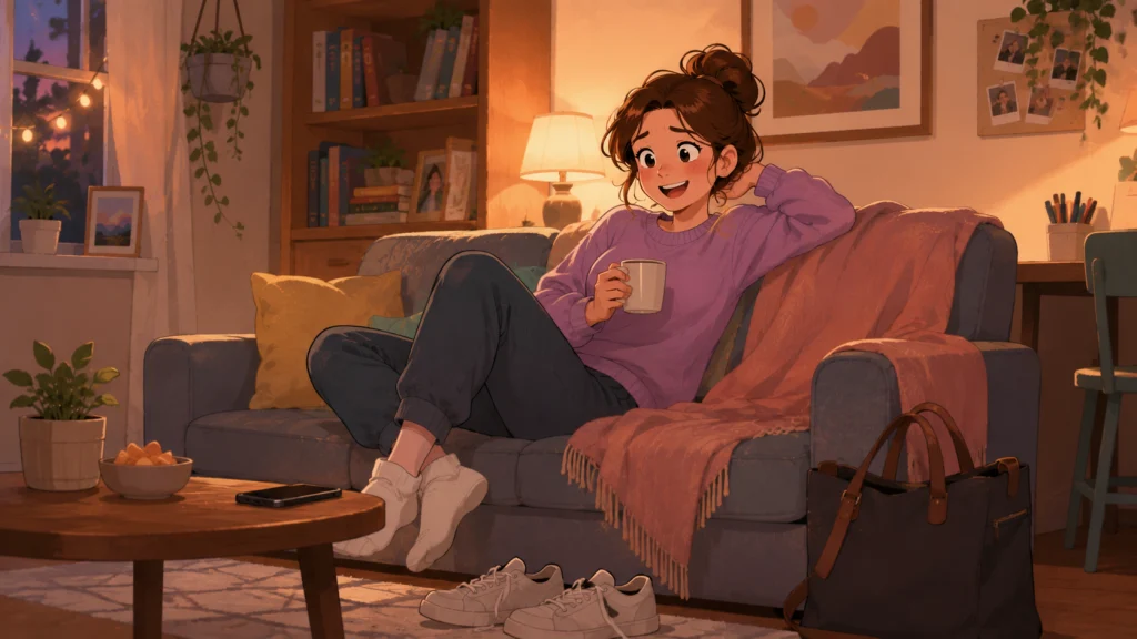 For A Close Friend Starting Something Scary
