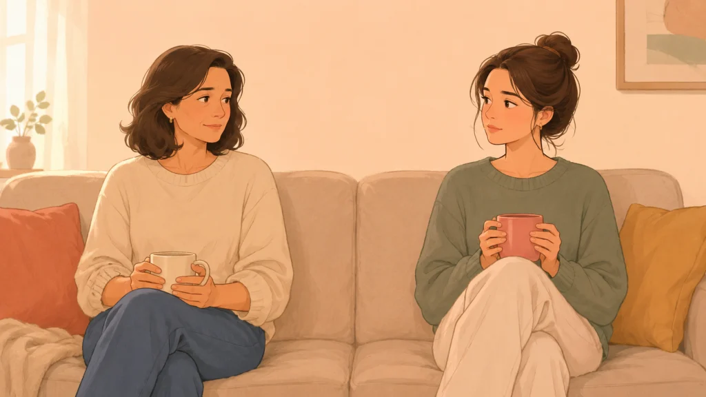 For The Complicated Mother Daughter Relationship
