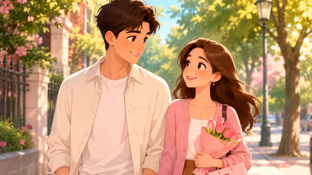 For The Girlfriend