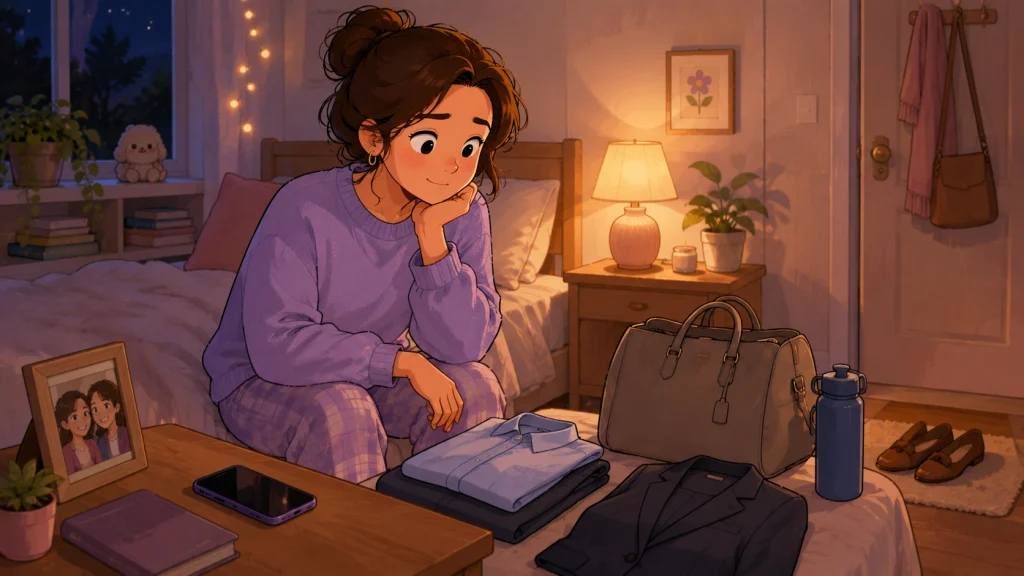 For The Night Before