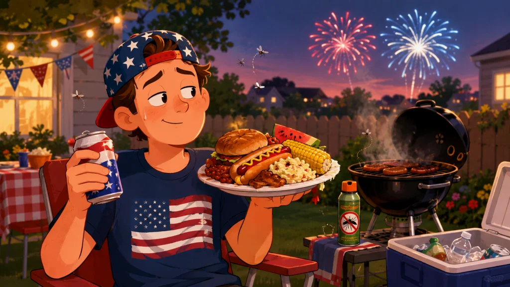 Funny 4th Of July Messages