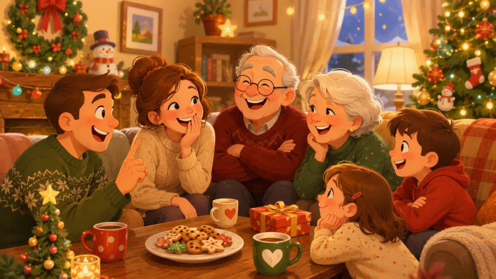 Funny Christmas Messages For Family