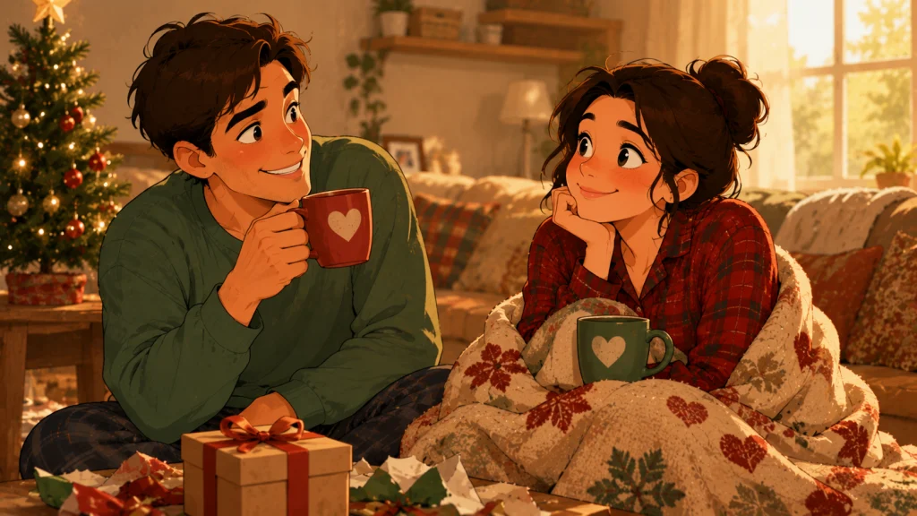 Funny Christmas Messages For A Partner Or Spouse