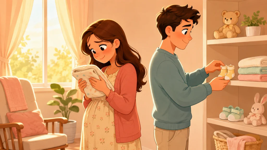 Heartfelt Baby Shower Messages For First Time Parents