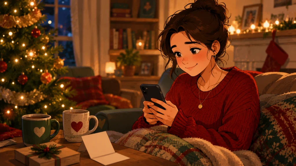Heartfelt Christmas Texts For Friends