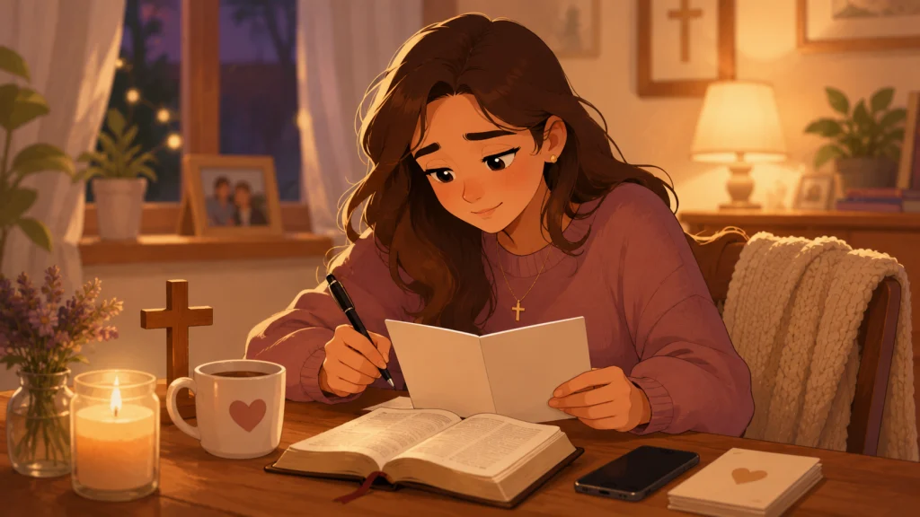 Heartfelt Faith Based Encouragement Messages