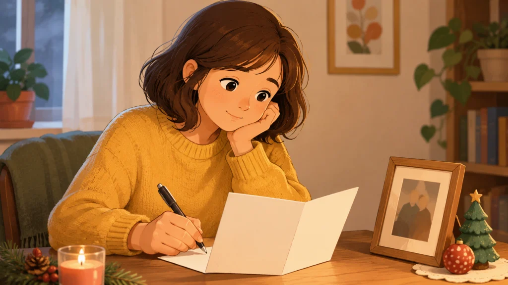 Heartfelt New Year Greeting Card Messages For The People Who Know You Best