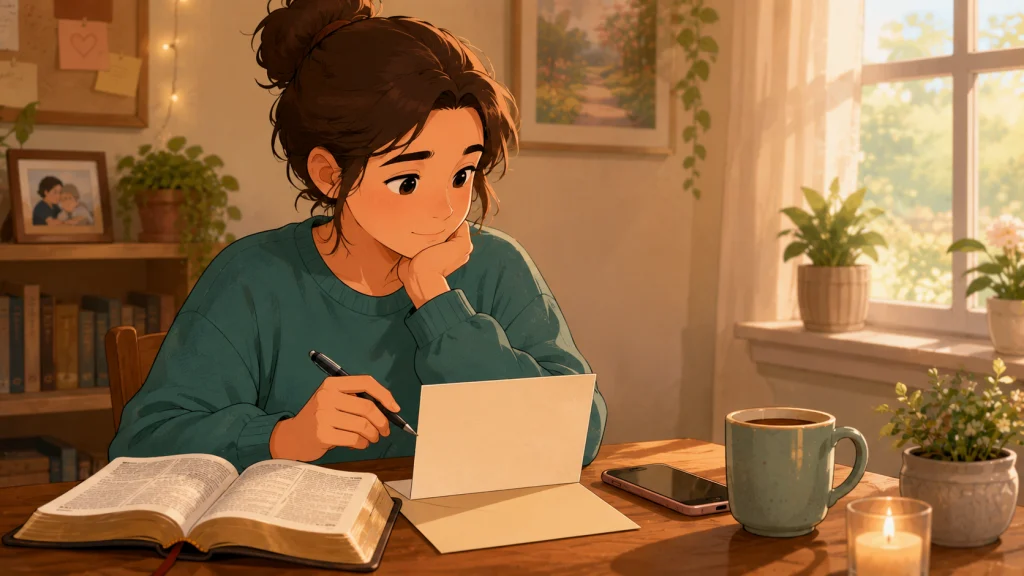 How To Use A Bible Verse In A Message Without It Feeling Like A Sermon