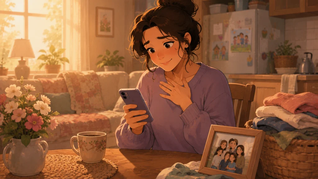 I Appreciate You Messages For A Family Member