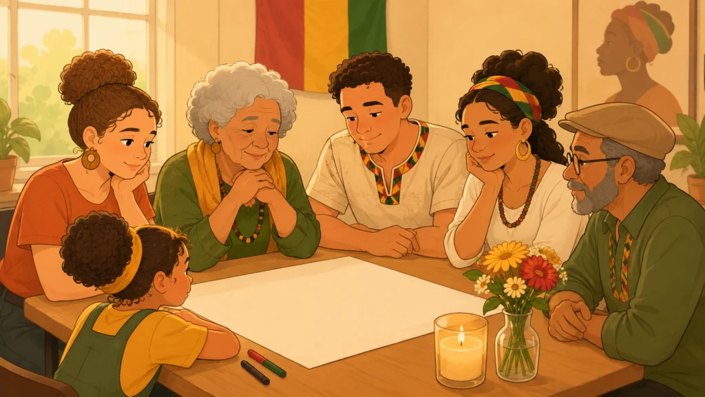 Juneteenth Messages For Community Sharing