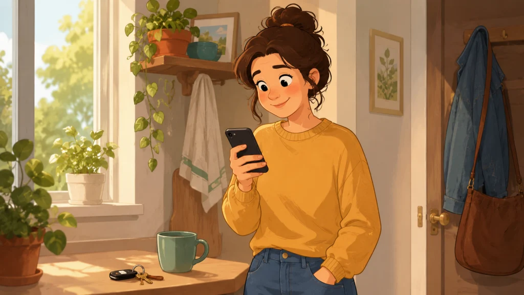 Short Thinking Of You Messages For A Text