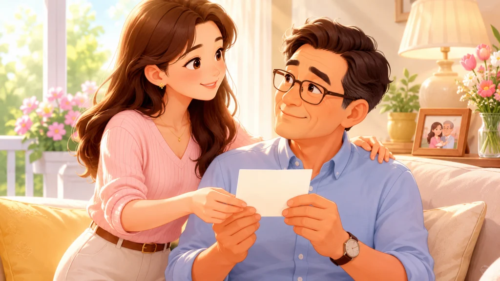 Six Messages For Your Father