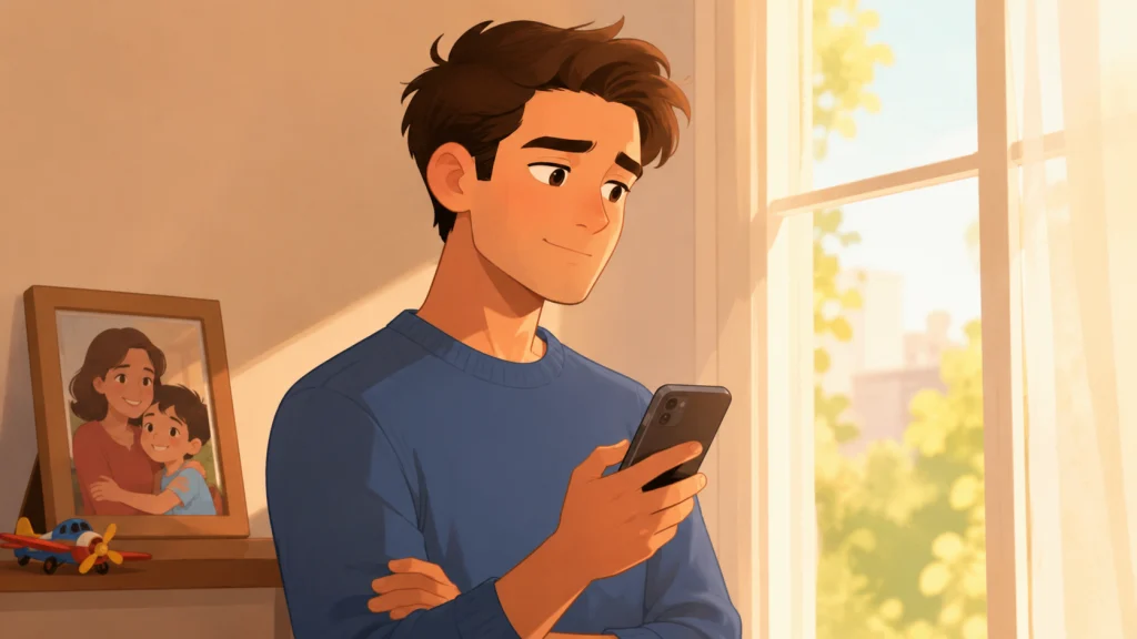 What Grown Sons Often Mean But Leave Unsaid
