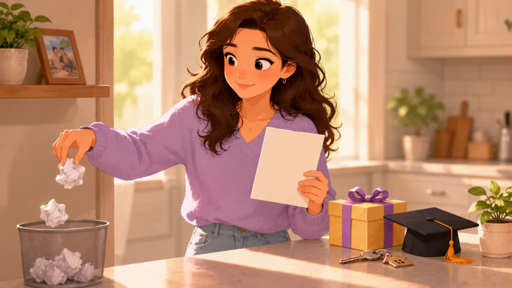 What NOT To Write In A Congratulations Card