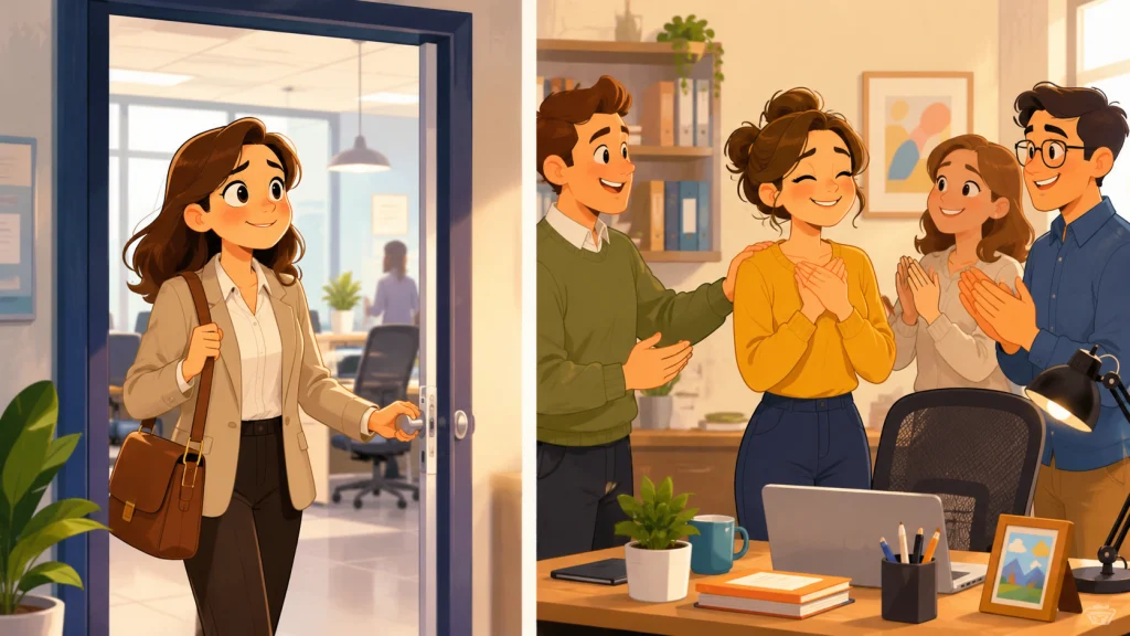 Why New Job Energy And Promotion Energy Are Not The Same