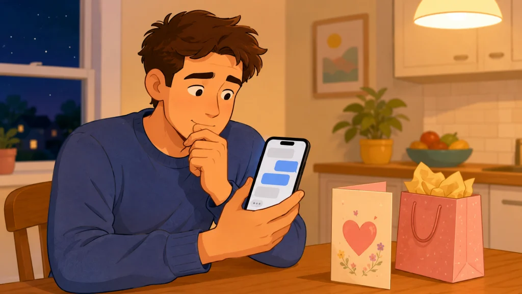 Why This Is Harder For Sons Than Anyone Likes To Admit