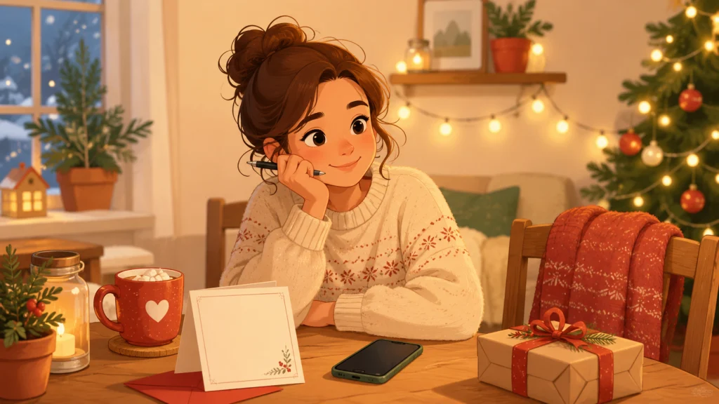 Why A Friends Christmas Text Should Not Sound Like A Family Card