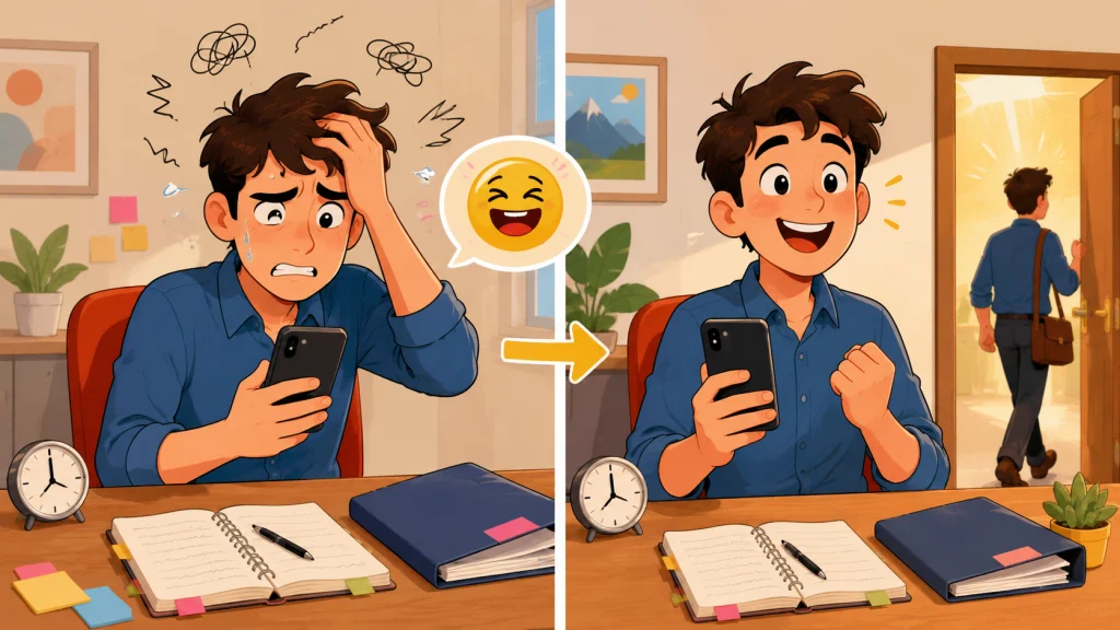 Why A Little Humor Can Do More Than A Long Pep Talk