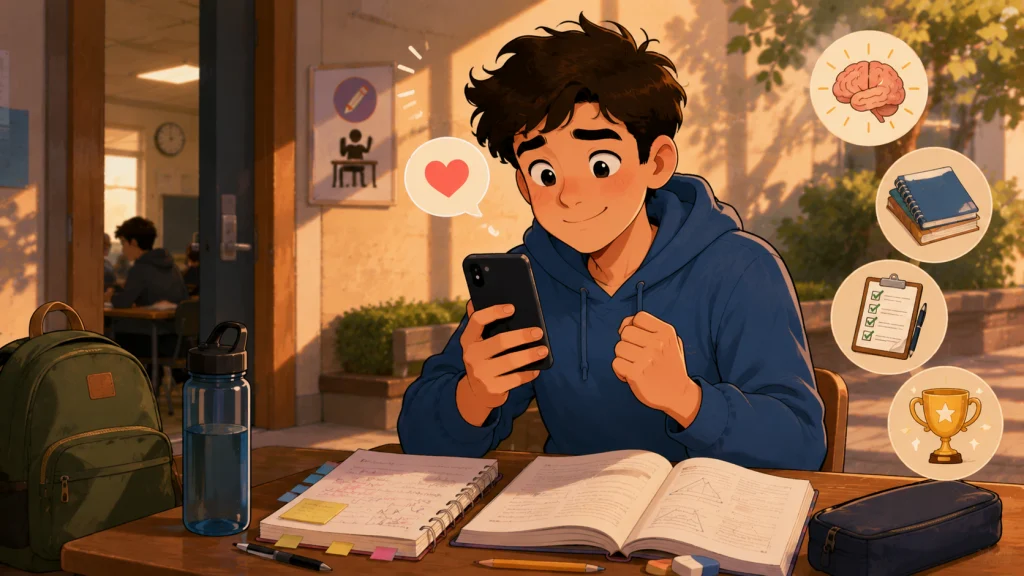 Youve Got This Messages For An Exam Or Test