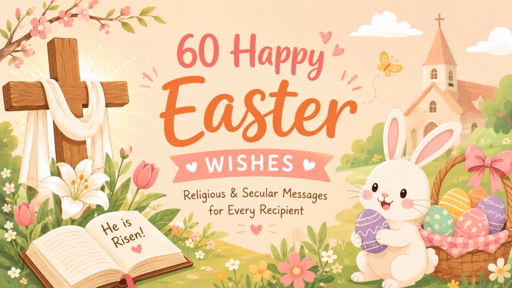 Happy Easter Wishes