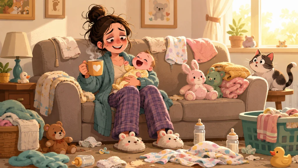 Funny New Baby Congratulations